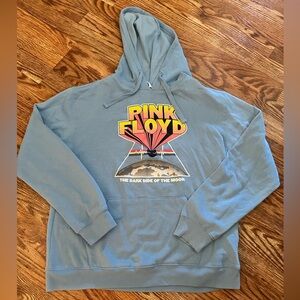 EUC Pink Floyd Hoodie, Large